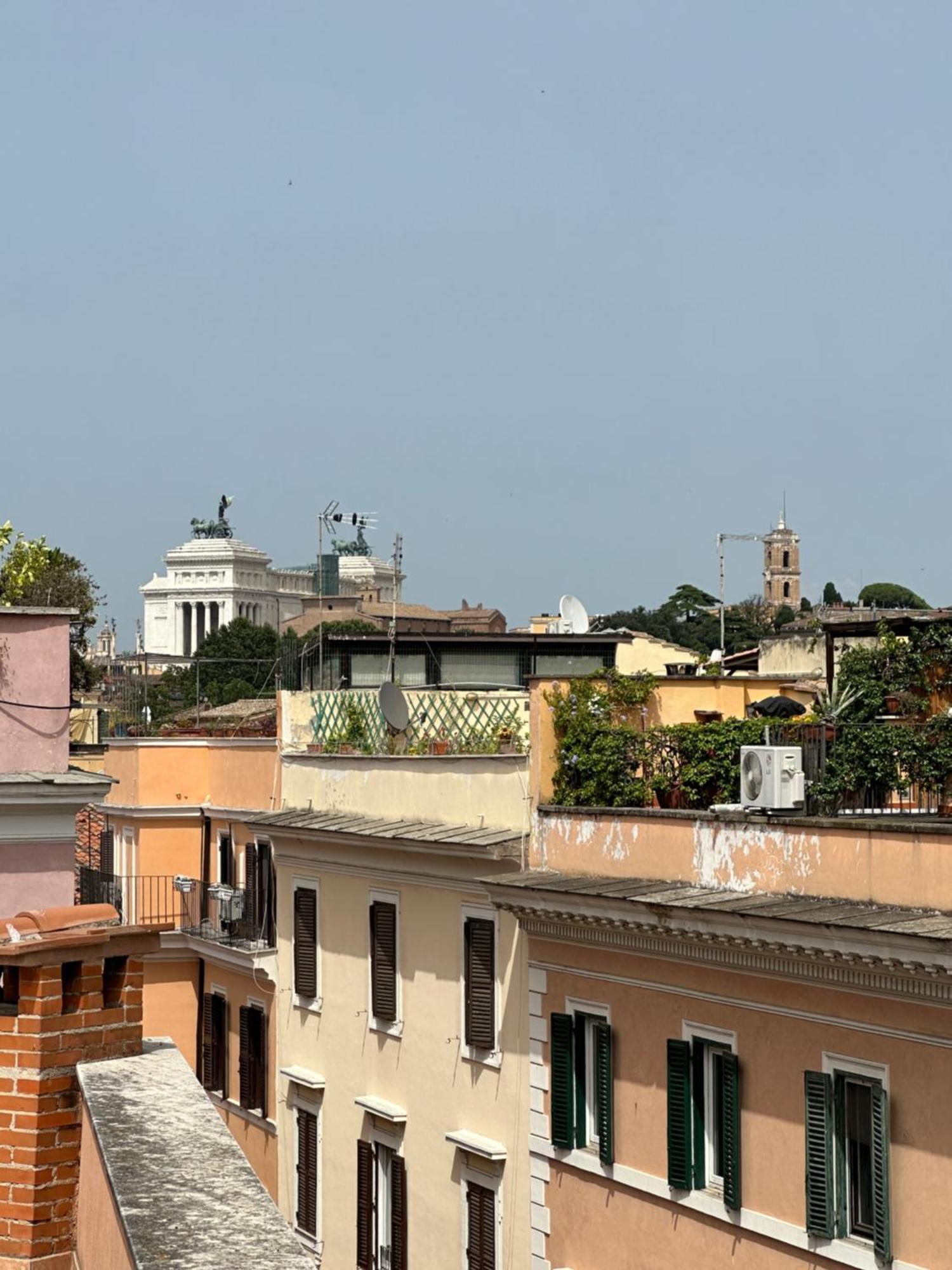 House Of The Sun In Trastevere Ρώμη Εξωτερικό φωτογραφία