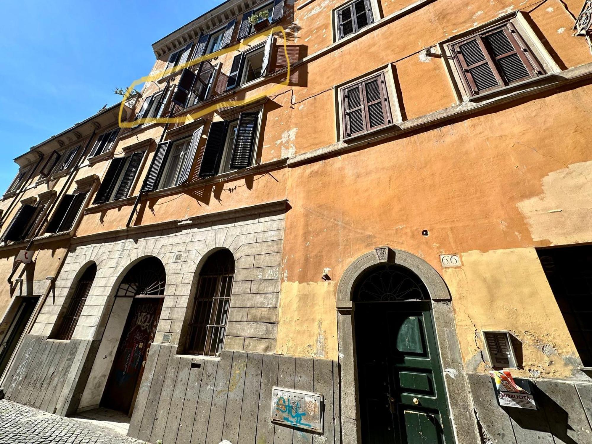 House Of The Sun In Trastevere Ρώμη Εξωτερικό φωτογραφία