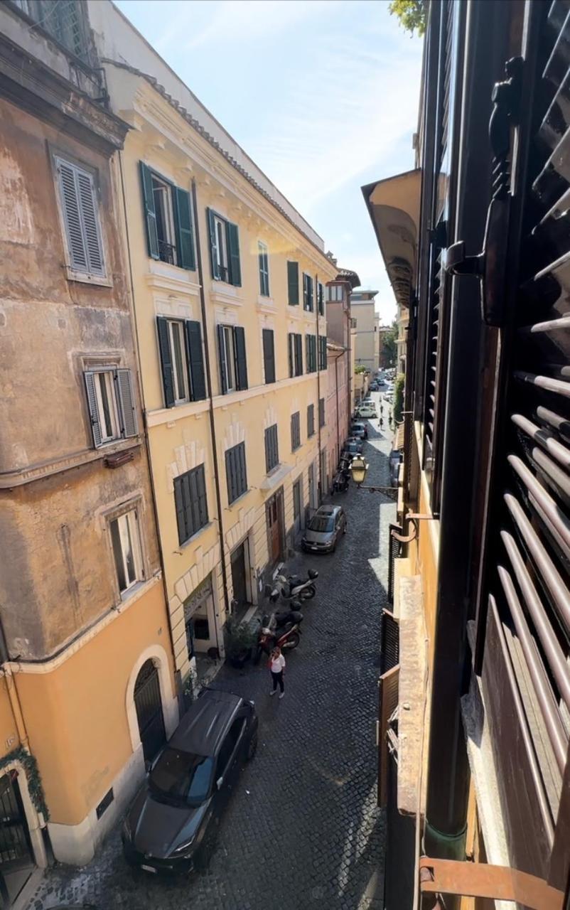 House Of The Sun In Trastevere Ρώμη Εξωτερικό φωτογραφία