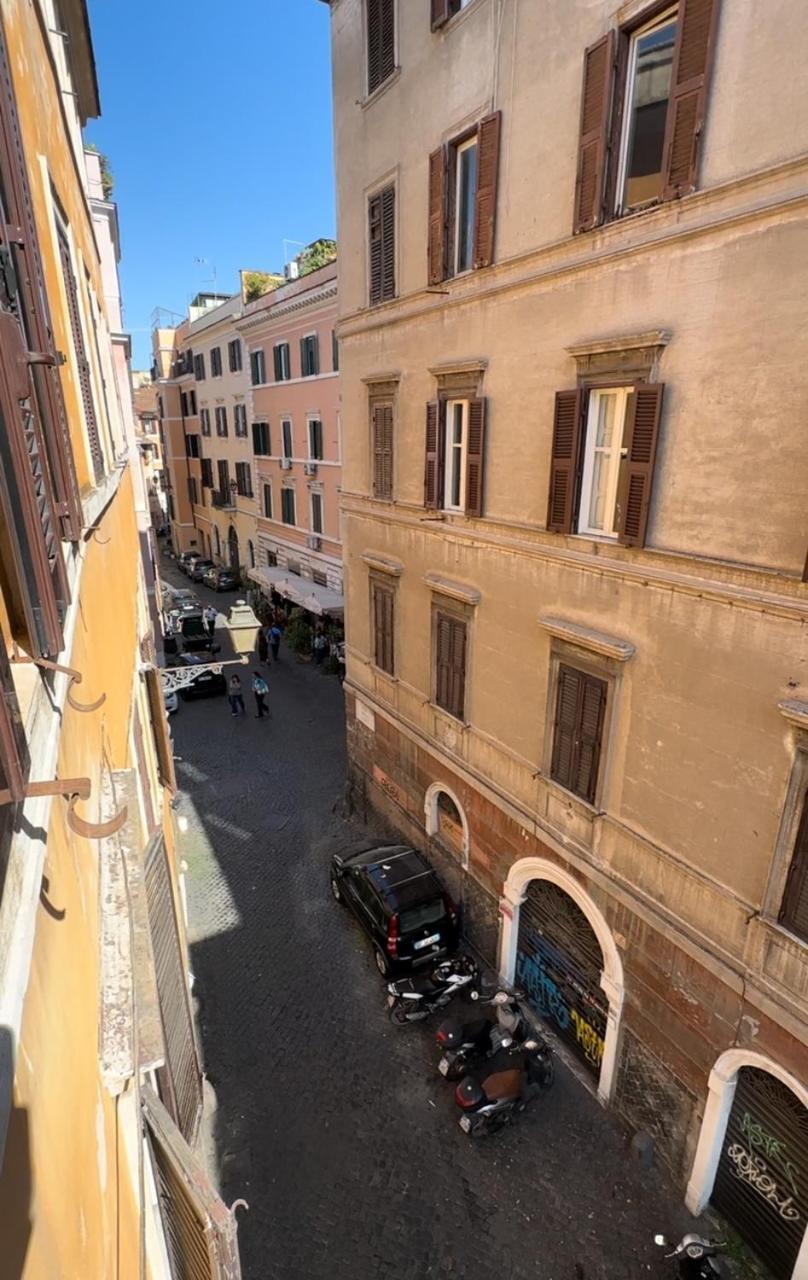 House Of The Sun In Trastevere Ρώμη Εξωτερικό φωτογραφία